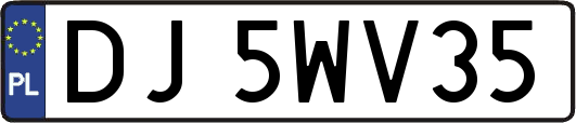 DJ5WV35