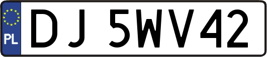 DJ5WV42