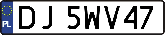 DJ5WV47