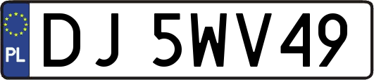 DJ5WV49