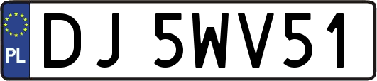 DJ5WV51
