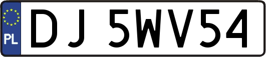 DJ5WV54