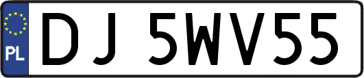DJ5WV55