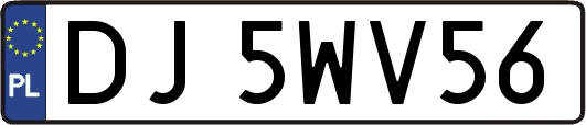 DJ5WV56
