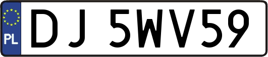 DJ5WV59