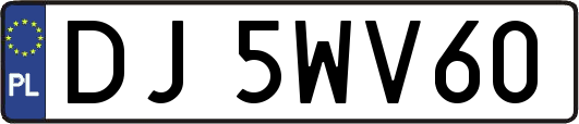 DJ5WV60