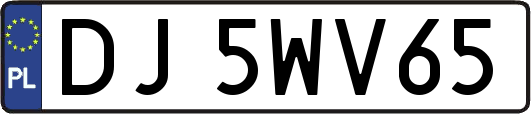 DJ5WV65