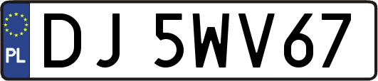DJ5WV67