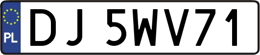 DJ5WV71