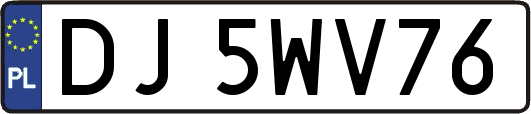 DJ5WV76