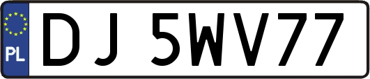 DJ5WV77