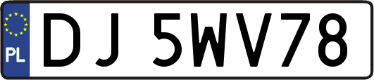 DJ5WV78
