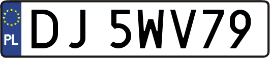 DJ5WV79