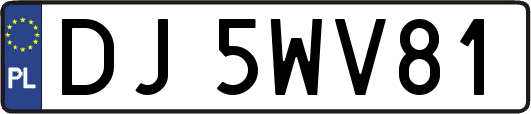 DJ5WV81