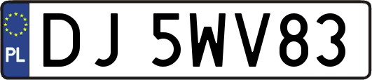 DJ5WV83