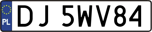 DJ5WV84