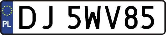 DJ5WV85