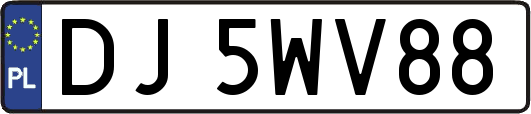 DJ5WV88