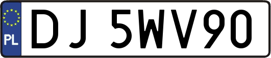DJ5WV90