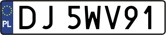 DJ5WV91