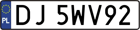 DJ5WV92