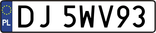 DJ5WV93