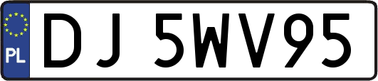 DJ5WV95