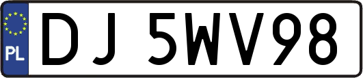 DJ5WV98