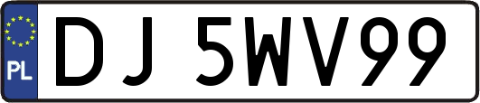 DJ5WV99