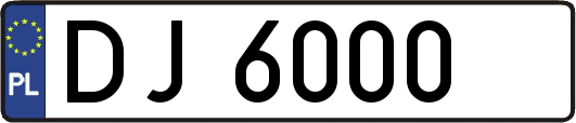 DJ6000