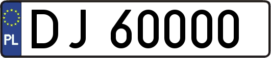 DJ60000