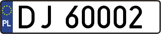 DJ60002