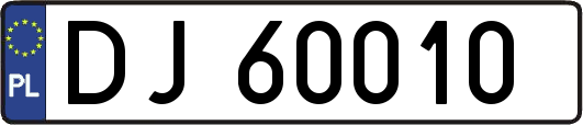 DJ60010