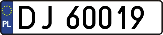 DJ60019