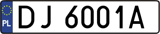 DJ6001A