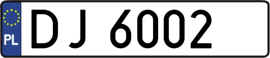 DJ6002