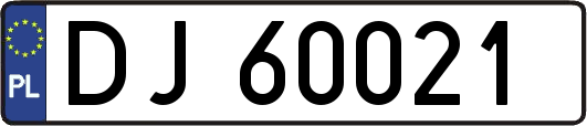DJ60021