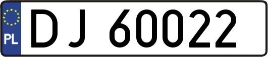 DJ60022
