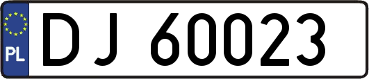 DJ60023