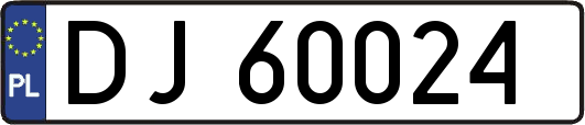 DJ60024