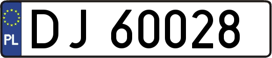 DJ60028