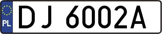 DJ6002A