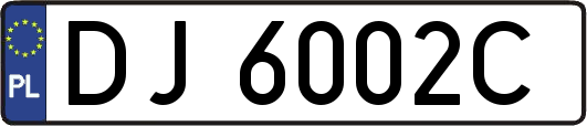 DJ6002C