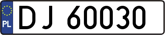 DJ60030