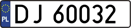 DJ60032