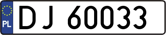 DJ60033