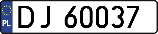 DJ60037