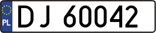 DJ60042