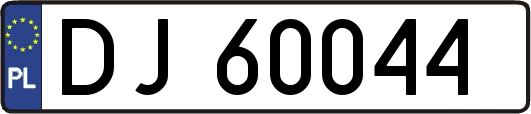DJ60044