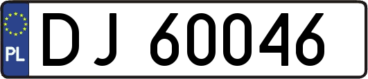 DJ60046